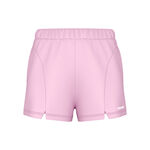 V&ecirc;tements HEAD HEAD Dynamic Shorts Femmes-Ros&eacute;