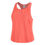 Vêtements ASICS ASICS Road Débardeur tank top Femmes - orange, 