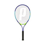 Raquettes de tennis Prince Prince Ace Face 25 Blue Raquettes enfants Cordé