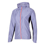 Vêtements Mizuno Mizuno Alpha Veste Running Femmes-Violet