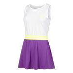 Vêtements Quiet Please Quiet Please Flashy Robe Femmes-Blanc,Berry