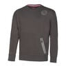 Chill Crew Sweat-shirt Hommes-Gris Fonc&eacute;