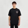 Duomo T-shirt Hommes-Noir