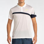 Vêtements Bullpadel Bullpadel Lucir Polo Hommes-Blanc