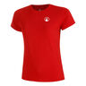 Retriever T-shirt Femmes-Rouge