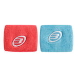 Vêtements Bullpadel Bullpadel Bpmu253 Poignet Femmes-Corail,Bleu Clair