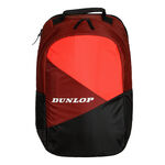Dunlop Dunlop Performance CX-Club Sac À Dos-Noir,Rouge