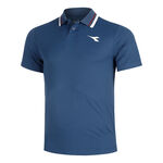 Vêtements Diadora Diadora Icon Polo Hommes-bleu foncé
