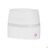 Ines Tech Jupe Femmes-Blanc,Pink