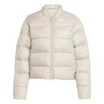 Vêtements adidas adidas Essential Veste duvet Femmes-beige