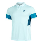Vêtements Lotto Lotto Tech I D1 Polo Hommes - mint, 