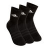 Sportswear Crew Chaussettes De Sport Pack De 3-Noir,Blanc