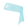 The Aerodynamic Move Bandana Unisex - bleu, blanc