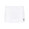 Kiera Tech Short Avec Poche-balles Femmes-Blanc,Noir
