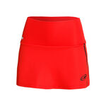 V&ecirc;tements Bullpadel Bullpadel Oilas Jupe Femmes - rouge, 