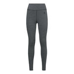 V&ecirc;tements Odlo Odlo Active 365 Melange Collant De Course Femmes-Noir