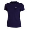 Core T-shirt Femmes - bleu, 