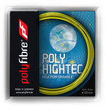 Polyfibre Polyfibre Poly Hightec Cordage En Garniture 12,2m-Jaune