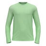 Essential Seamless Haut Manches Longues Hommes-Mint