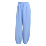 Vêtements adidas adidas All SZN Sl Pantalon Survêtement Femmes-Bleu Clair