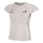 Vêtements Bullpadel Bullpadel Afore T-shirt Femmes-Gris