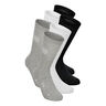 Don Carlito XXL Crew Move Chaussettes De Tennis-Gris,Noir