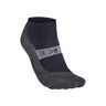 RU4 Endurance Cool Short Chaussettes de running Hommes-bleu fonc&eacute;