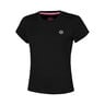 Crew 2.0 T-shirt Filles-noir