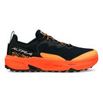 Chaussures de running Altra Altra  Timp 6 Chaussure trail Hommes-noir, orange