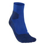 V&ecirc;tements Falke Falke RU Trail Grip Chaussettes De Running Hommes-Bleu
