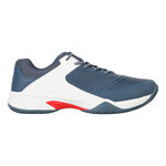 Chaussures de tennis Fila Fila Incontro 2 AC Chaussures toutes surfaces Hommes-bleu, blanc