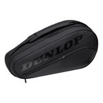 Dunlop Dunlop Team Thermo Housse de raquette Lot de 3 - noir