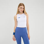 V&ecirc;tements Ellesse Ellesse Liena Gilet Femmes-Blanc,Bleu