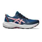 Chaussures de running ASICS ASICS Gel-Venture 11 Chaussure trail Femmes - bleu, ros&eacute;