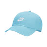 Club Futura Metal Swoosh Casquette-Turquoise