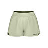 Performance Play Short avec poche-balles Femmes-vert