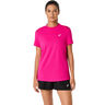 Court T-shirt Femmes-Pink