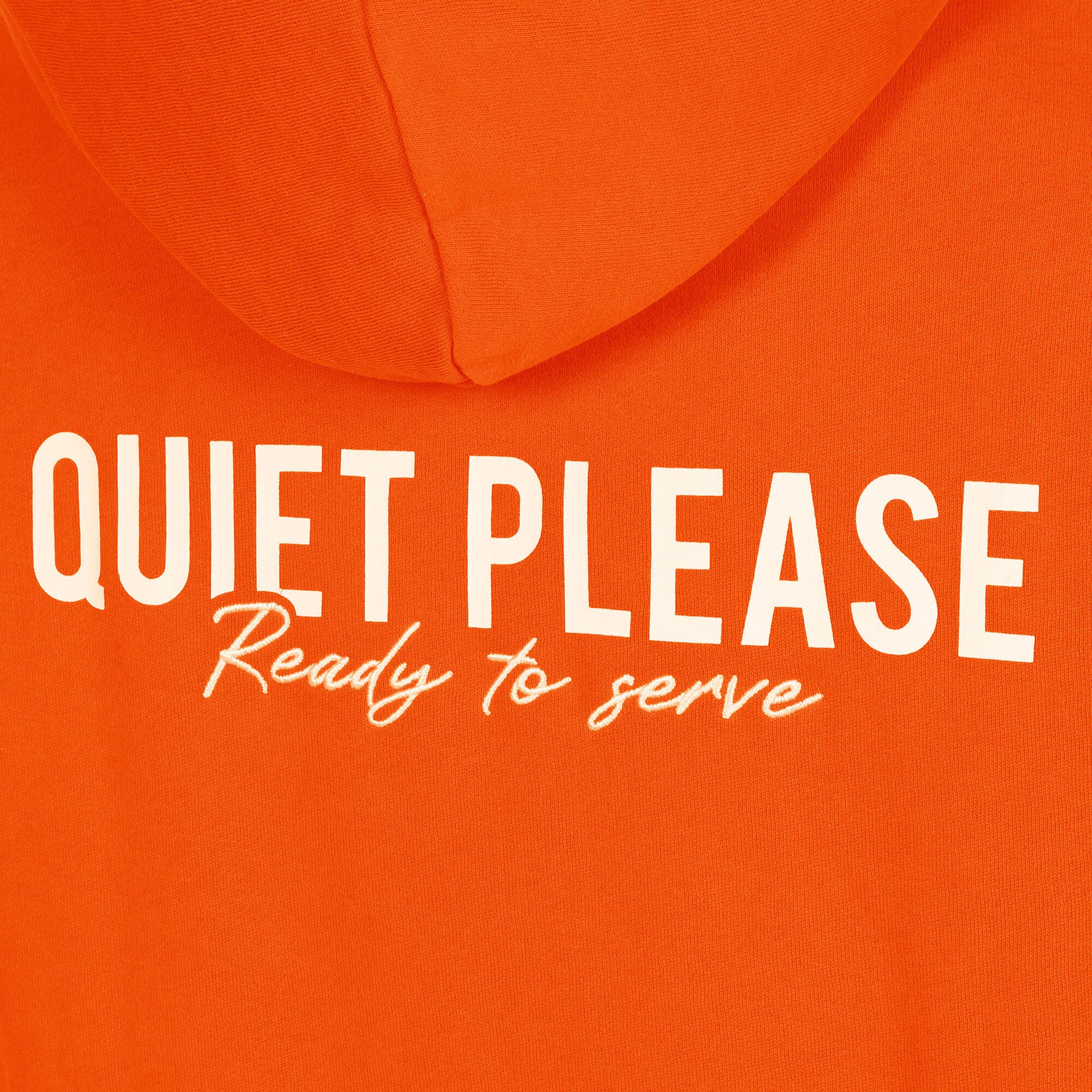 Quiet Please