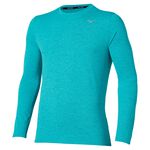 Vêtements Mizuno Core Impulse Longsleeve
