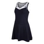 Vêtements Fila Fila Fritza Robe Femmes-Bleu Foncé