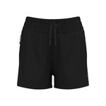 Vêtements Odlo Odlo Zeroweight 3in Short De Running Femmes-Noir