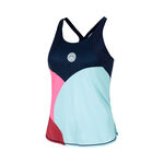 V&ecirc;tements BIDI BADU BIDI BADU Bubble D&eacute;bardeur Tank Top Filles-Bleu Fonc&eacute;,Turquoise