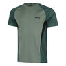Matchball T-shirt Hommes - vert olive, 