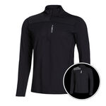 Vêtements NEO NEO Warm Light Haut Manches Longues Hommes-Noir