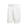 Ergo 9ich Shorts Hommes-Blanc