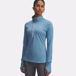 Vêtements Under Armour Qualifier Run Half-Zip