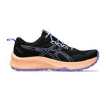 Chaussures de running ASICS ASICS Trabuco Terra 3 Chaussure trail Femmes - noir, violet