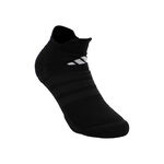 adidas adidas Low Chaussettes de tennis Unisex-noir