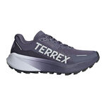 Chaussures de running adidas adidas Terrex Agravic 3 Chaussure Trail Femmes-Violet,Gris