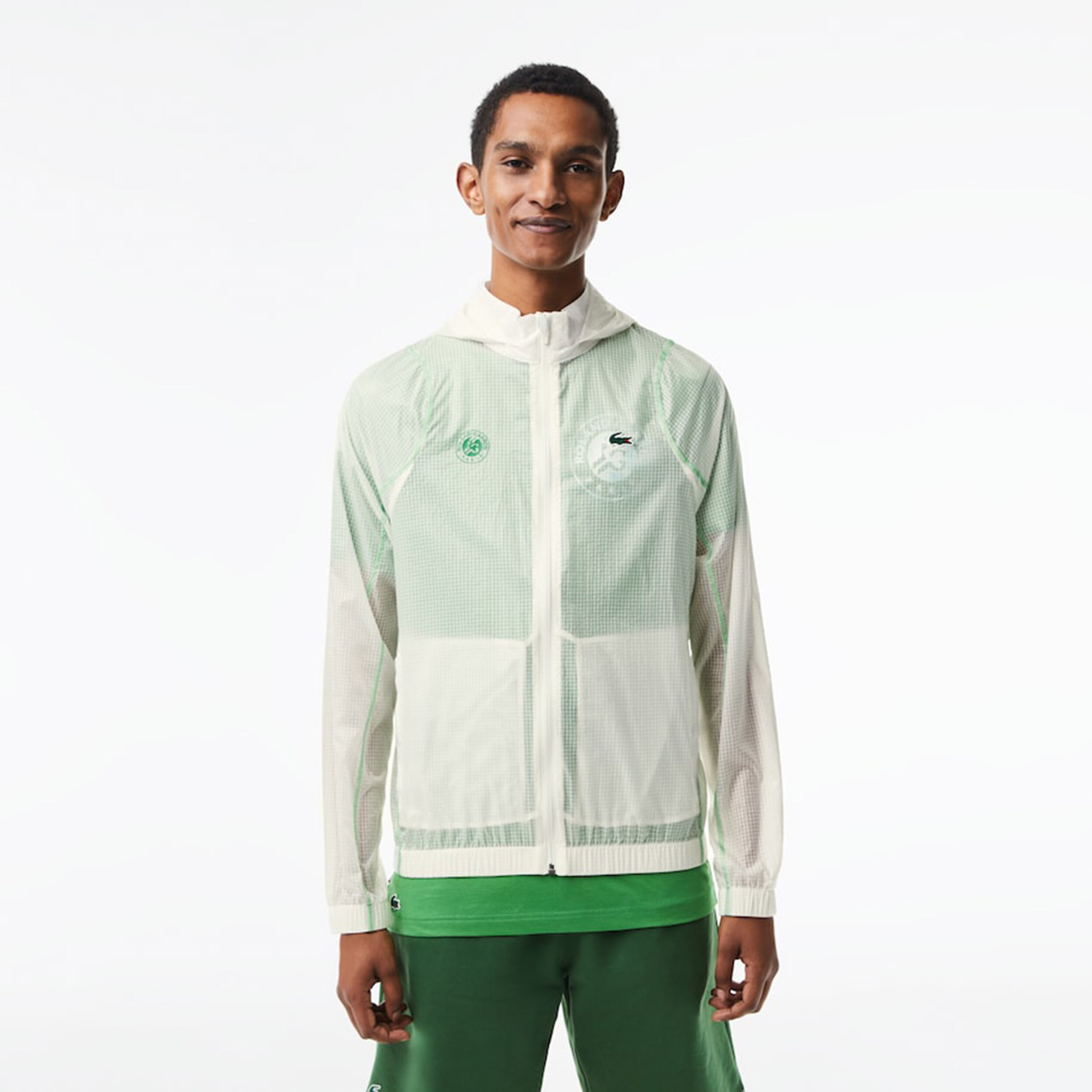 Veste lacoste promo hotsell